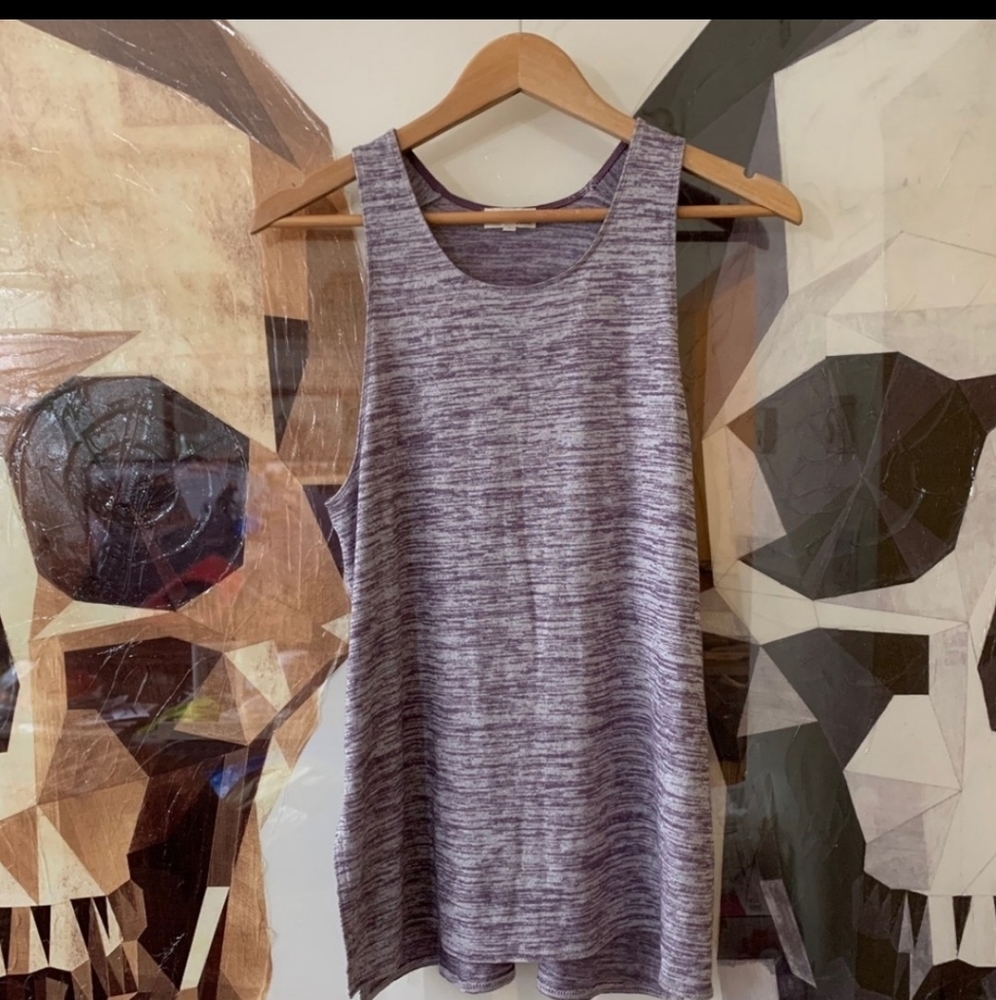 Aritzia Wilfred Free Vonnahme Jersey Tank Top